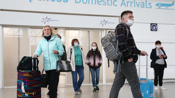 Simferopol airport