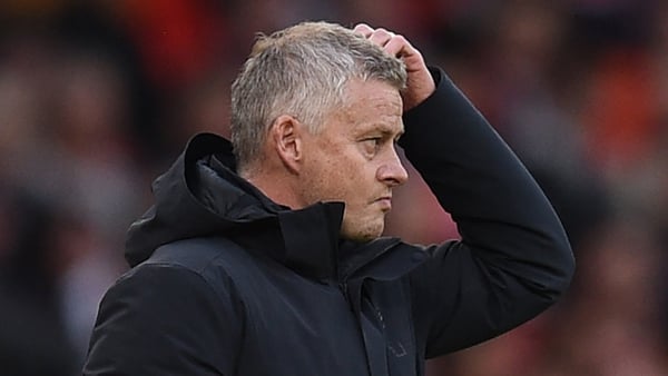 Ole Gunnar Solskjaer said the hammering by Liverpool was the 'darkest day' of his time as Manchester United boss