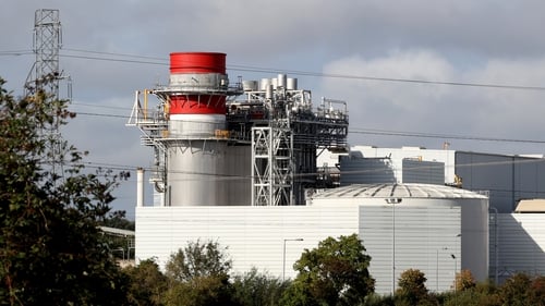The new gas-fired plants are expected to come online from October 2024 (Pic: RollingNews.ie)