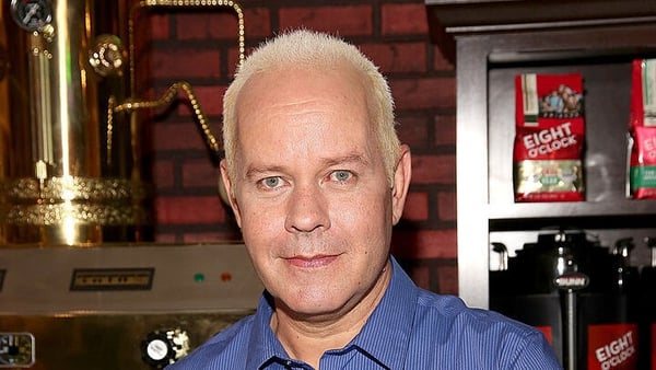 James Michael Tyler (pictured in New York in September 2014) - Had been diagnosed with cancer in 2018