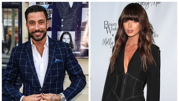 Giovanni Pernice says 