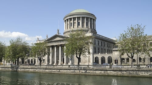 High Court judge Mr Justice David Keane made his comments during a sentencing hearing