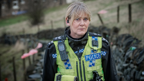 Sarah Lancashire returning for third and final season of Happy Valley