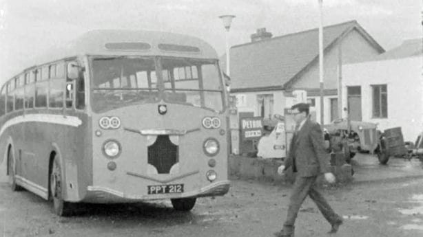 Cork School Bus (1966)