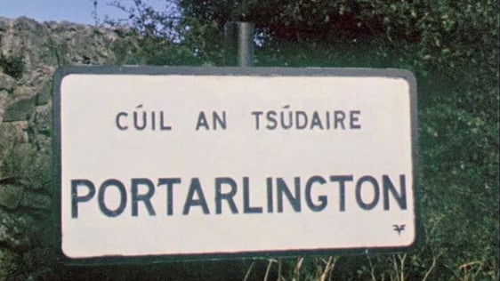 Portarlington, Halls Pictorial Weekly (1976)