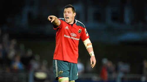 Coughlan has been in France since leaving Munster in 2014