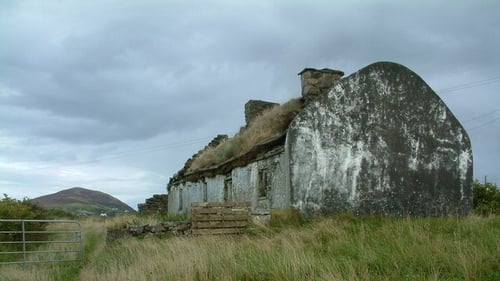 "After a day spent blasting rocks and sifting through pottery and bones, Barrett and Plunkett visited a lonely old cottage which they had been informed was haunted". Photo: Wikicommons