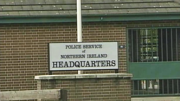 PSNI Headquarters