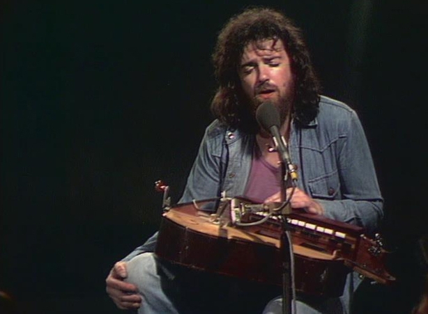 Andy Irvine at The Embankment (1976)