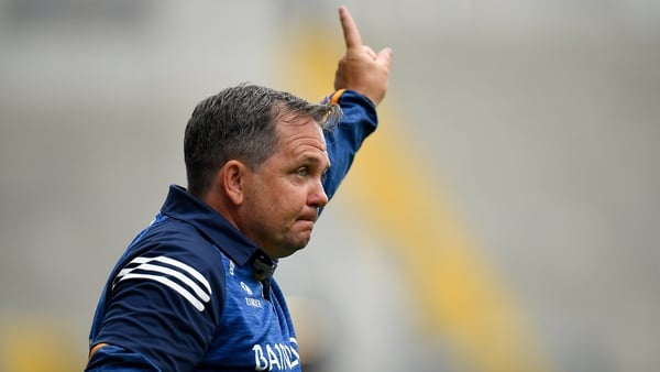 Davy Fitzgerald has said he has committed to 