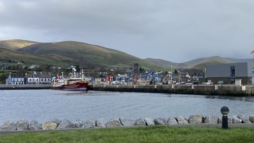 Dingle Project: The area was chosen because it offered urban, rural and village environments