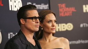 Brad Pitt and Angelina Jolie (pictured in New York in May 2014) - The former golden couple of Hollywood have been locked in a custody row over their five children, all minors, and the court's decision could mean a lengthier legal process