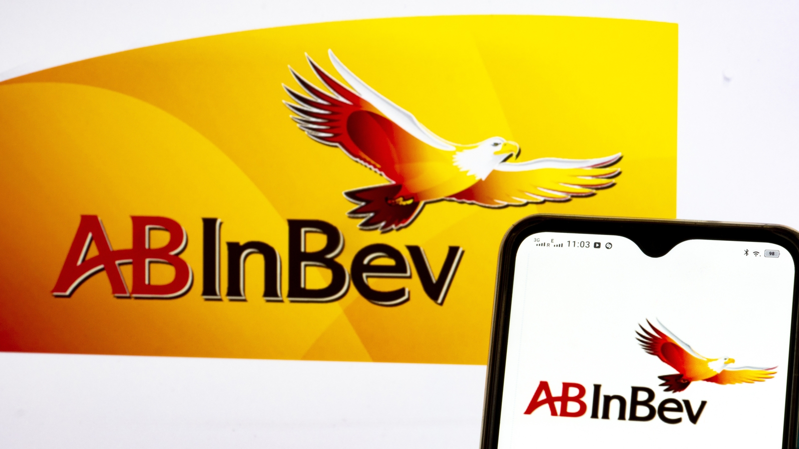 AB InBev profit jumps as consumers absorb higher prices