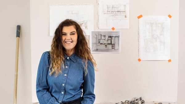 Lottie Ryan chats to architect and presenter of RTÉ's Home Rescue about the National Upcycle Challenge 2022, and why she won't be on the next season of the hit show.