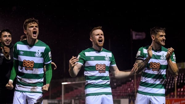 Shamrock Rovers could clinch the league title, live on RTÉ2 tonight