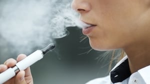 Health survey shows increased vaping and antibiotic use