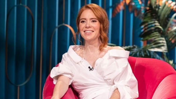 Angela Scanlon's Ask Me Anything is on RTÉ One, Saturday night at 9.50pm