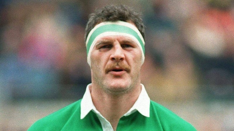 Gníomhaí aontachtach, iarimreoir rugbaí Davy Tweed básaithe