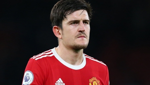 Harry Maguire has called on his team-mates to put things right.
