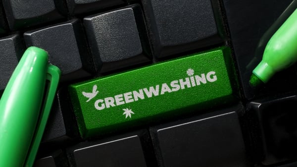 Being sustainable can be big business - so some firms are taking the easy route and trying to trick customers into thinking they're greener than they are