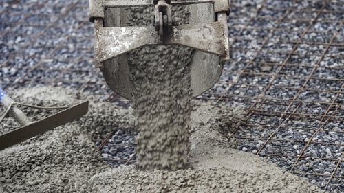 Cement production accounts for as much as 7% of global CO2 emissions