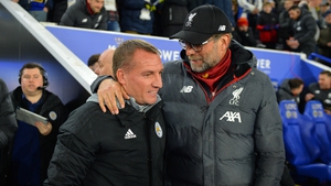 The current Liverpool manager will take on the head coach he succeeded at Anfield