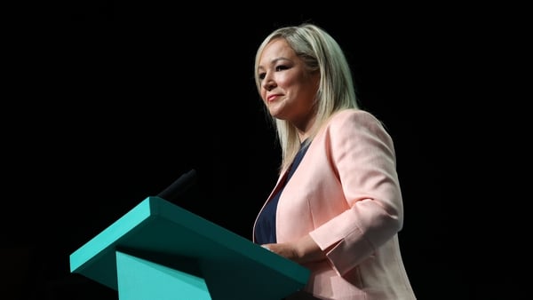 Ms O'Neill spoke with the new new Secretary of State for Northern Ireland (File pic: RollingNews.ie)