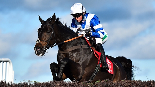 Frodon finished a distant fourth in the King George at Christmas after setting an unsustainable early pace