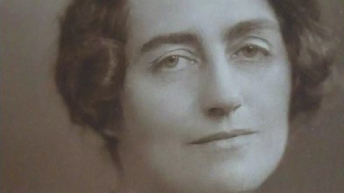 Averil Deverell was the first woman in both Ireland and the UK to practise as a barrister