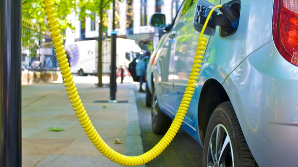 Electric car