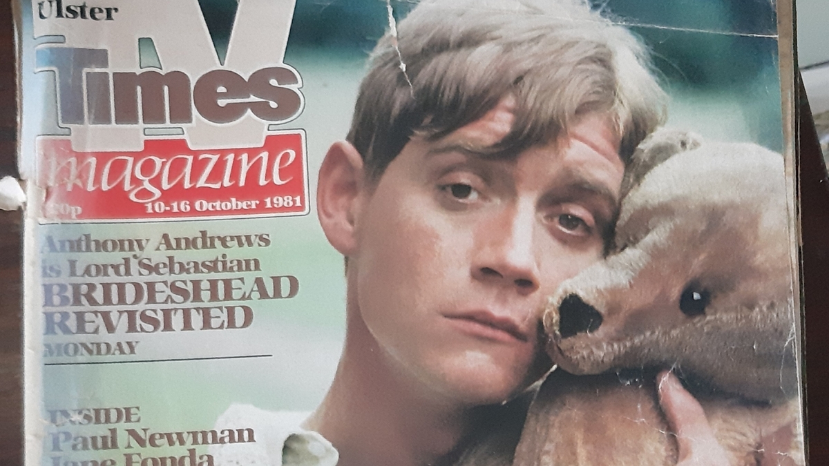Revisiting Brideshead Revisited, by Karen J McDonnell Revisiting Brideshead Revisited, by Karen J McDonnell
