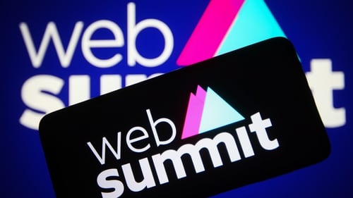 About 40,000 attendees are slated to join this year's Web Summit in Lisbon