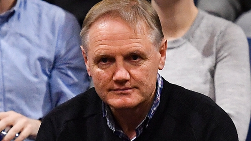 Joe Schmidt previously worked as assistant coach at the Blues before moving to Europe