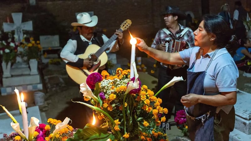 what is the significance of the day of the dead celebration