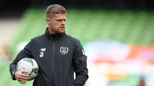 Damien Duff is set to take over as new Shelbourne manager