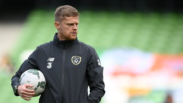 Damien Duff is set to take over as new Shelbourne manager