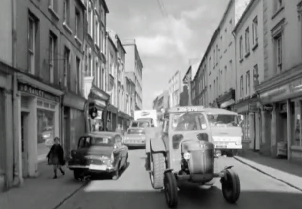 New Ross (1966)