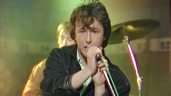 Tom Dunne, Something Happens on 'Borderline' in 1986