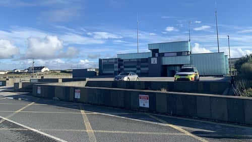 Doolin Coast Guard Unit was stood down this month
