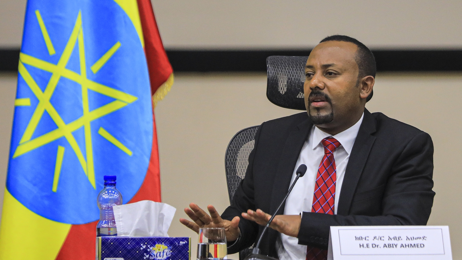 Ethiopia declares state of emergency over rebel threat