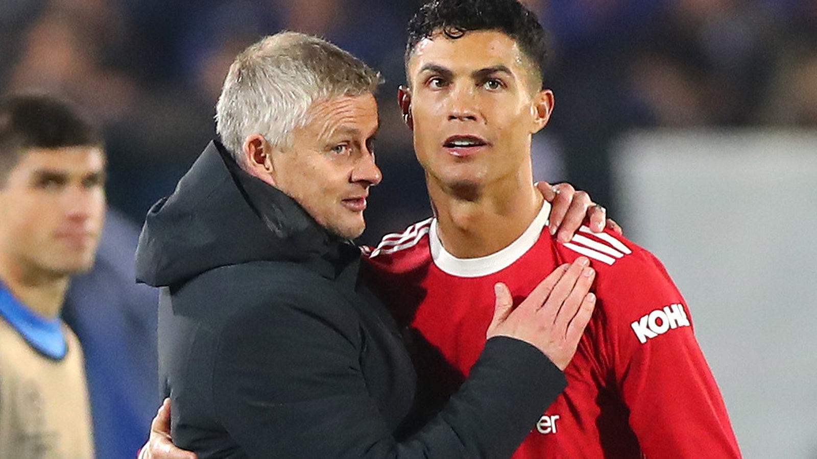 Ronaldo's Man Utd return 'turned out wrong': Solskjaer