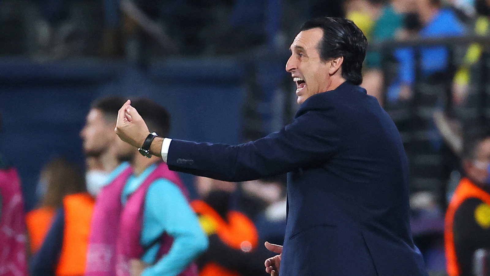 Emery confirms 'interest' from Newcastle