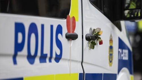 Swedish police said they did not think any crime had been committed (File pic)