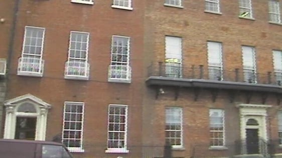 News Dublin Writers Museum Opens (1991)