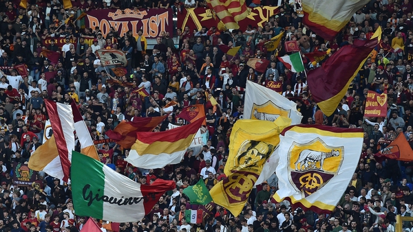 Roma fans aimed discriminatory and racist chants at Zlatan Ibrahimovic and Franck Kessie