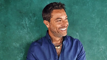 Gino D Acampo on his wild childhood and family cooking