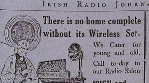 Irish Radio Journal
