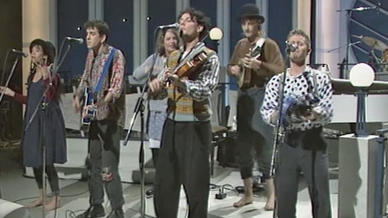 The Big Geraniums on Kenny Live (1991)
