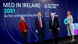 Over 500 one-to-one meetings are planned to take place between Irish medtech innovators and representatives from the global healthcare industry