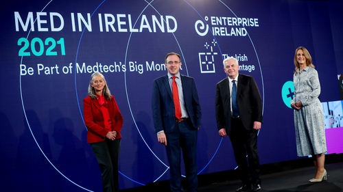Over 500 one-to-one meetings are planned to take place between Irish medtech innovators and representatives from the global healthcare industry